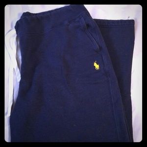 Mens polo cotton sweats
